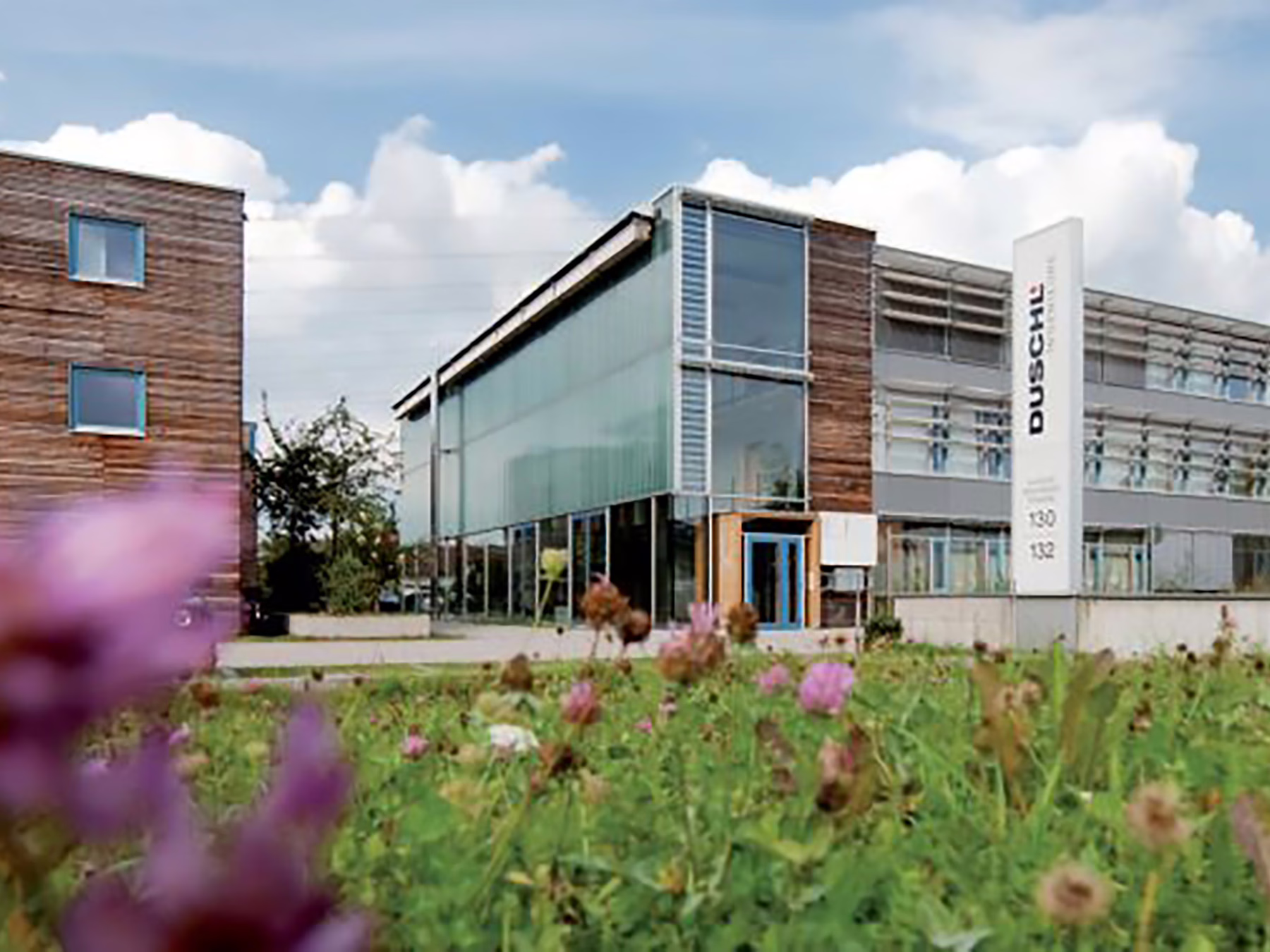 Duschl Ingenieure - Aussenansicht