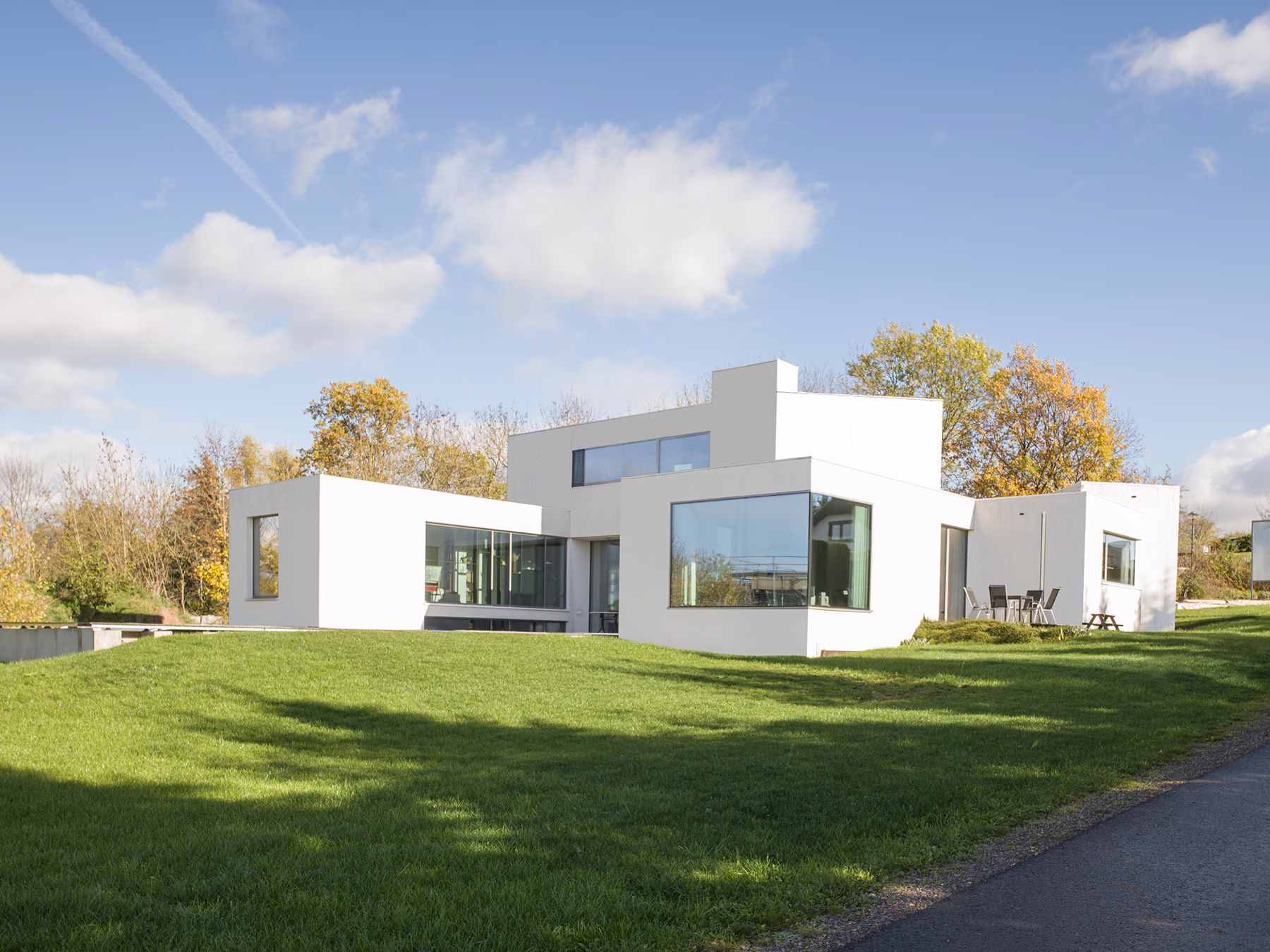 Jörg Höfer Architekt - Krippenberg Haus I