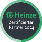 Heinze Zertifizierter Partner