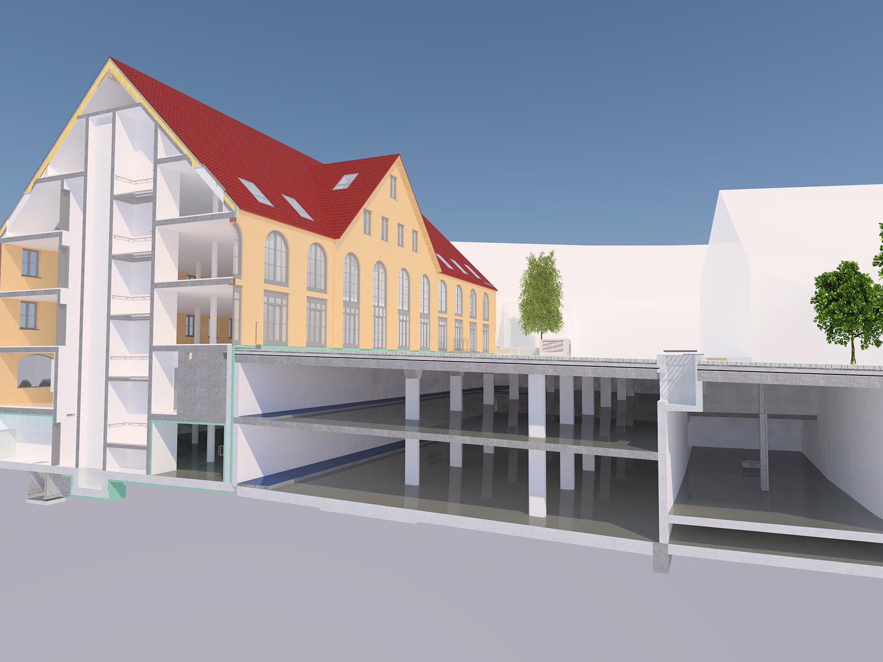 Planungsbüro Hornung & Weilach GmbH - Medizinisches Versorgungszentrum