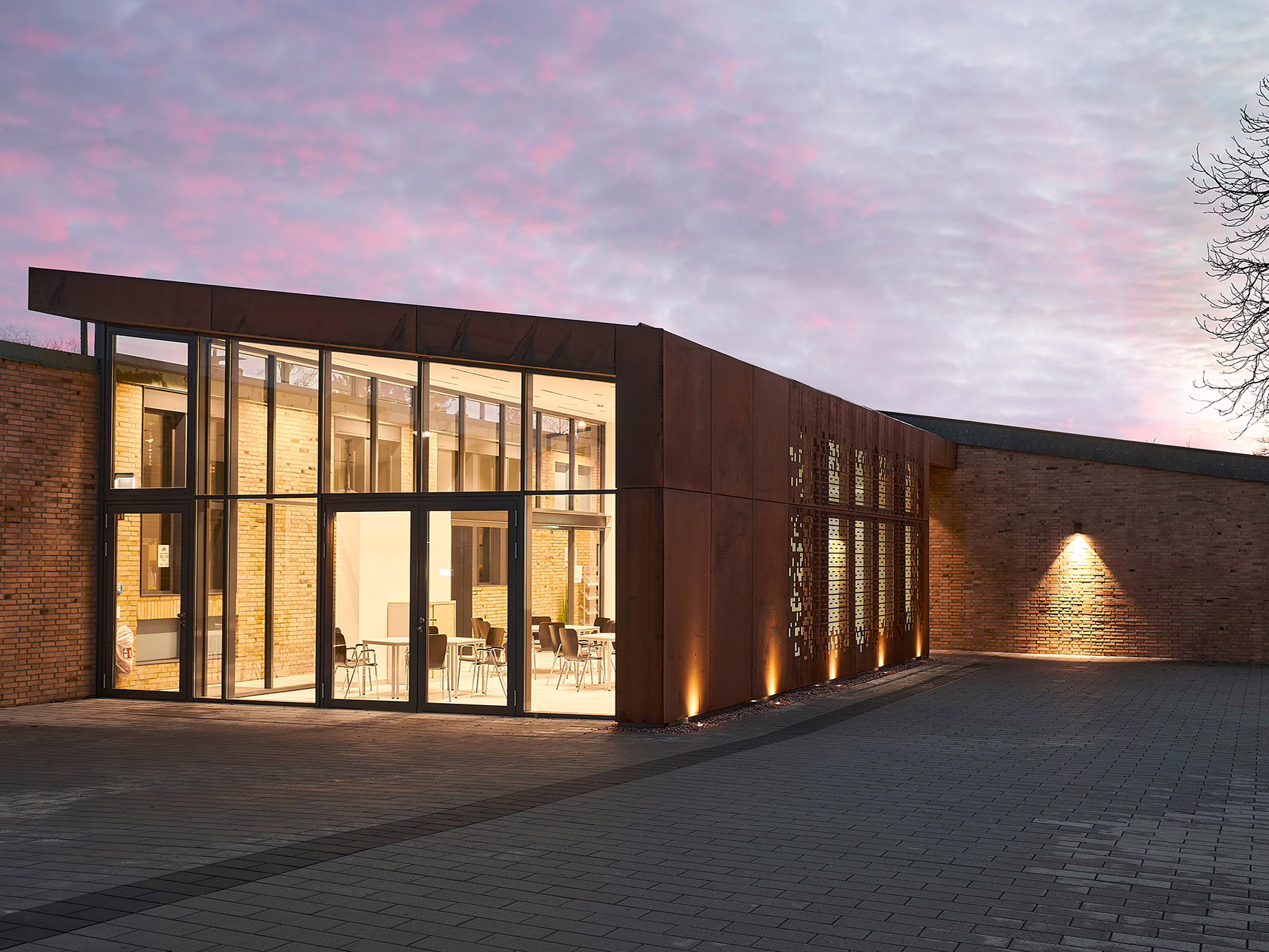 INSA4 ROSENKAYMER ARCHiTEKTEN PARTGMBB - Quartierhaus Dönberg