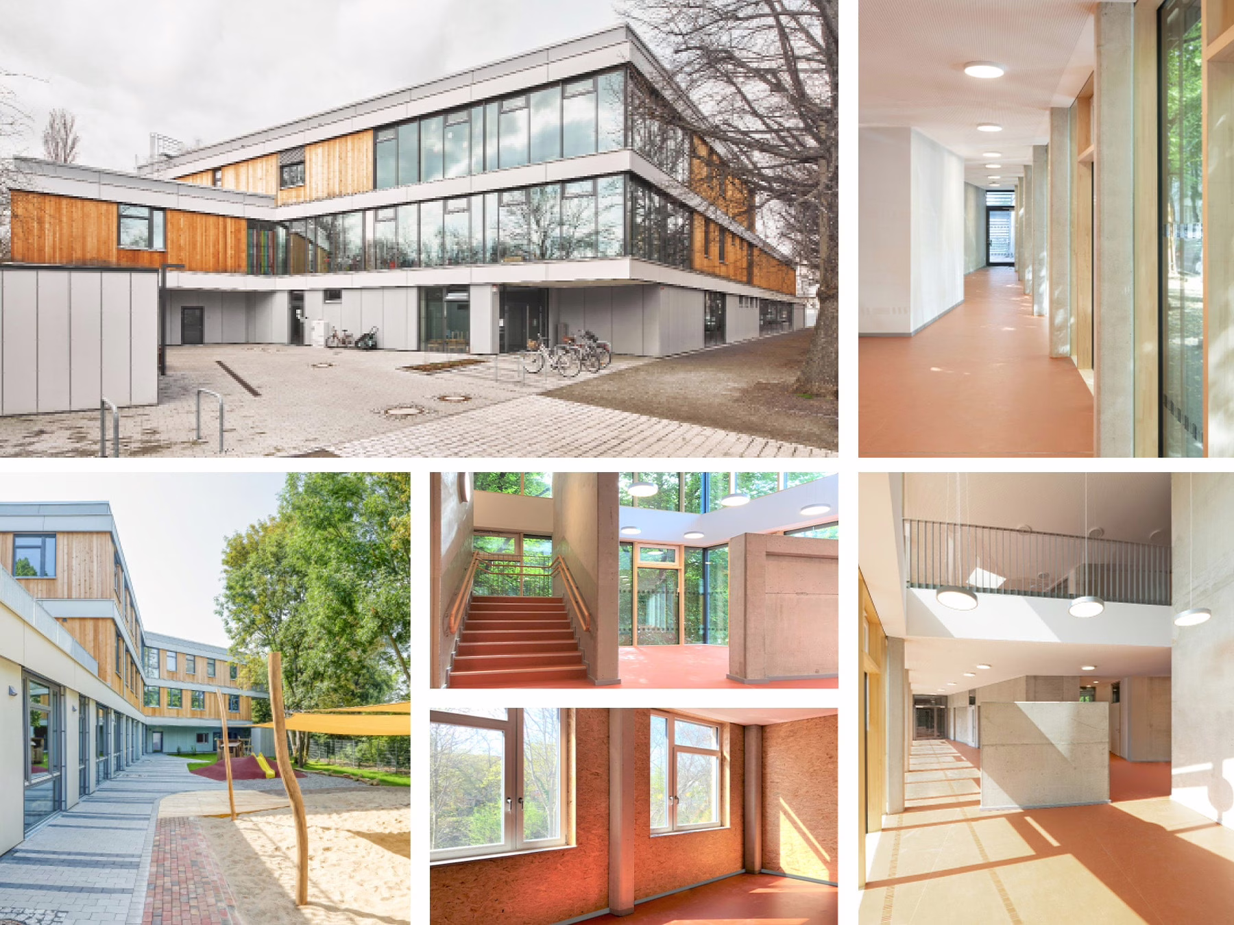 DNR Daab Nordheim Reutler - Hybrides Bauen. Kindertagesstätte.