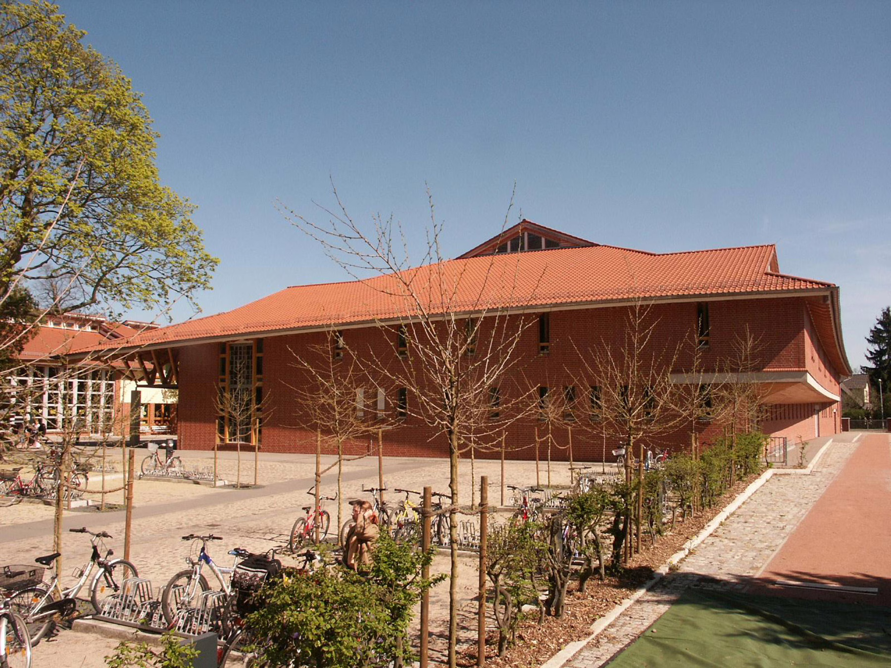 Architekturbüro Michael Porep - Modernisierung Grundschule