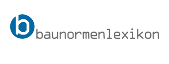 Baunormenlexikon Logo
