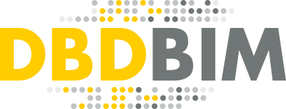 DBD BIM Logo