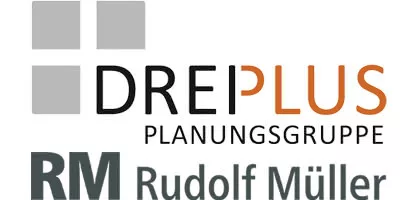DREIPLUS Planungsgruppe RM Rudolf Müller